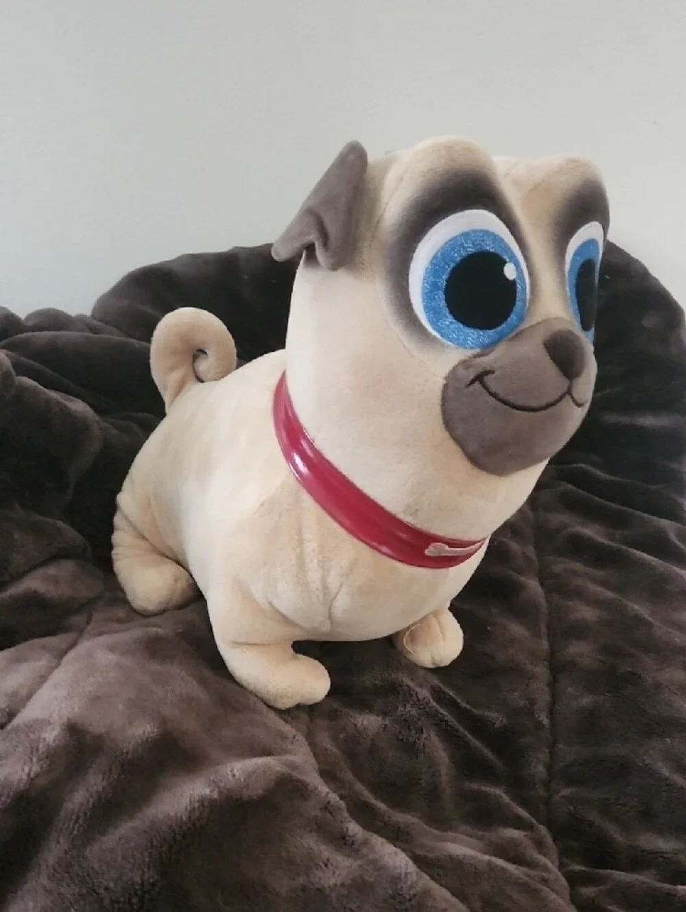Disney Junior Puppy Dog Pals Rolly Plush